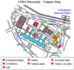 campus map